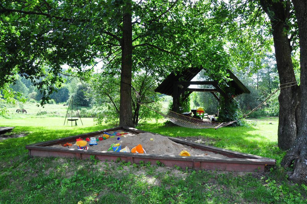 Dom Goscinny Gietrzwałd Exteriér fotografie